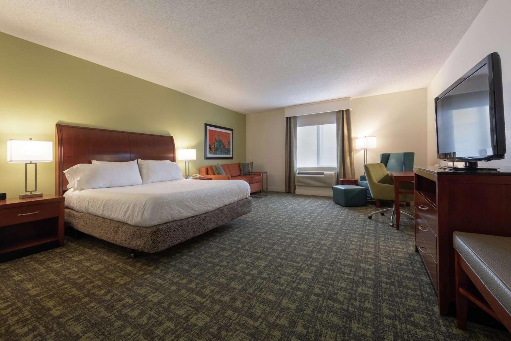Hilton Garden Inn Meridian Exterior photo