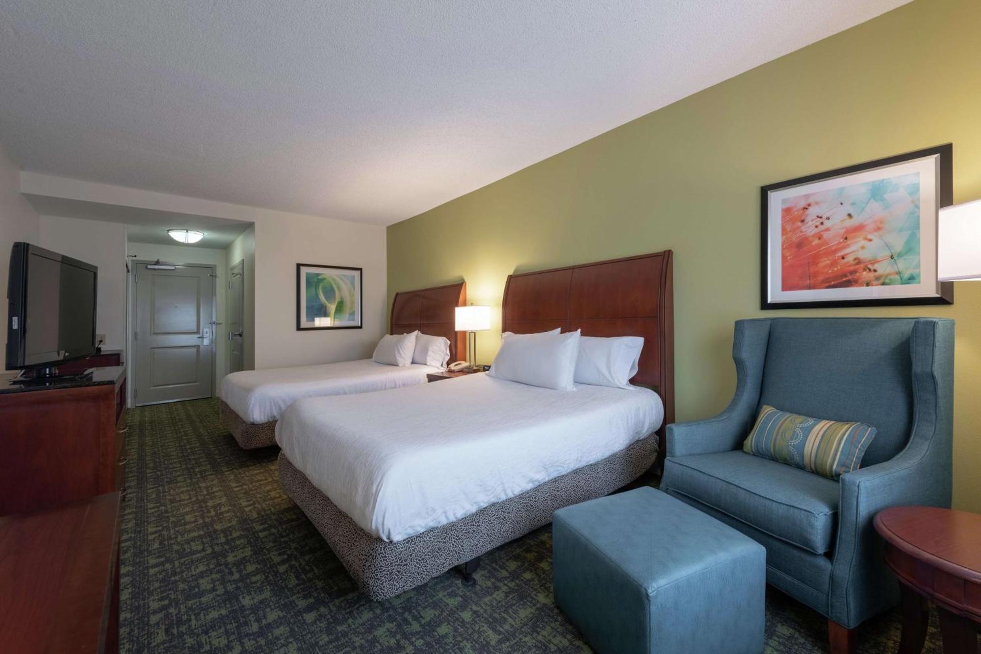 Hilton Garden Inn Meridian Exterior photo