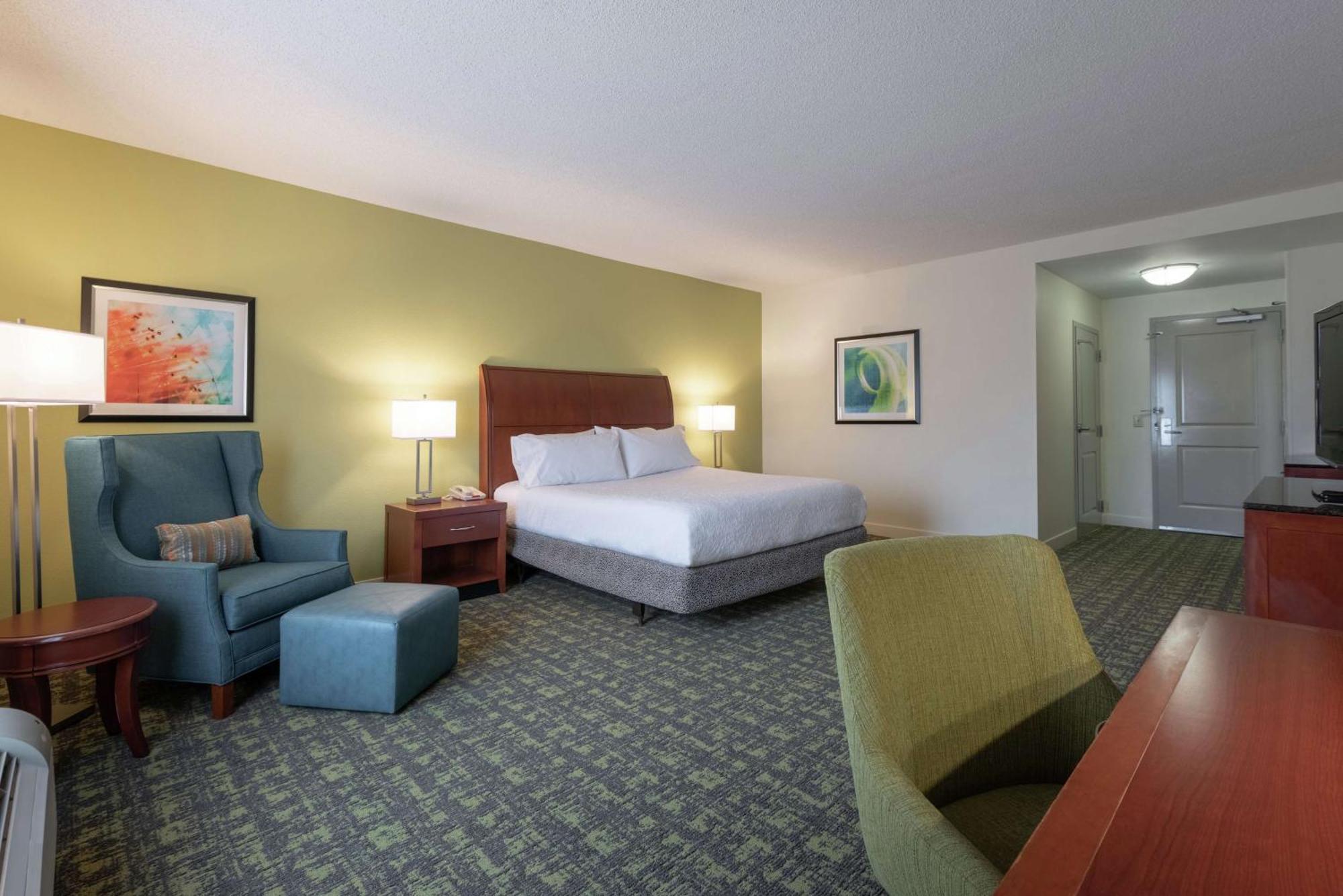 Hilton Garden Inn Meridian Exterior photo
