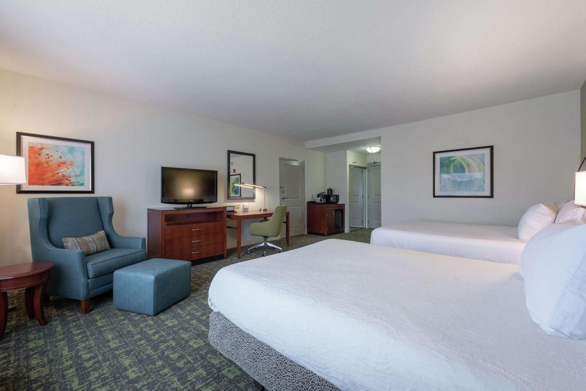 Hilton Garden Inn Meridian Exterior photo