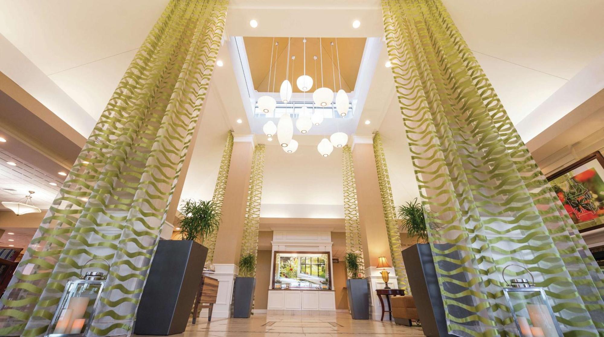 Hilton Garden Inn Meridian Exterior photo